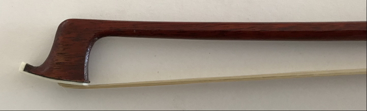 vintage violin bow #76 tip