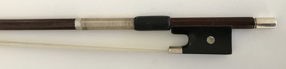 vintage violin bow #73 frog