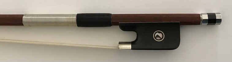 vintage cello bow #57 frog