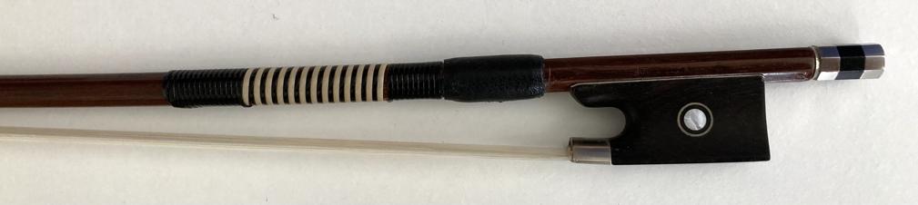 vintage violin bow #26 frog