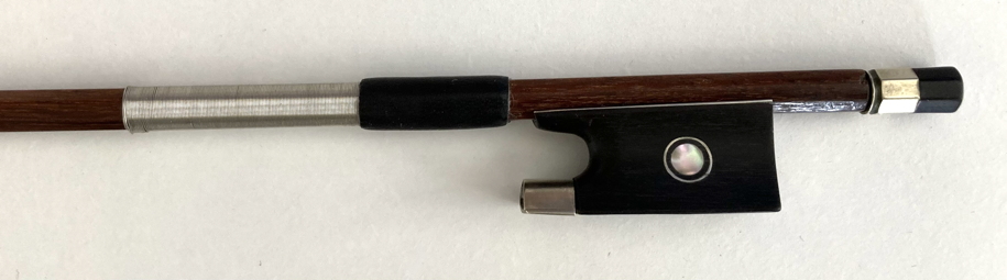 vintage violin bow #36 frog