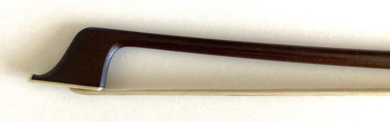 vintage cello bow #51 tip