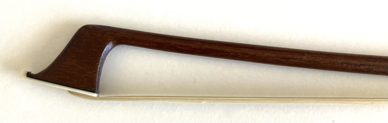 vintage cello bow #56 tip