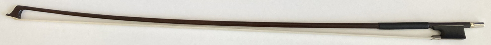 vintage violin bow #59 full view