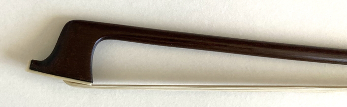 vintage violin bow #59 tip