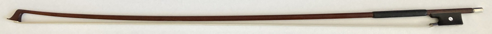 vintage violin bow #68 full view