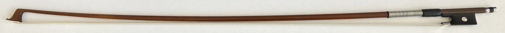 vintage violin bow #72 full view