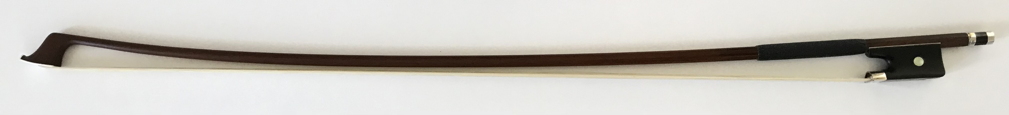 vintage cello bow #70 full view