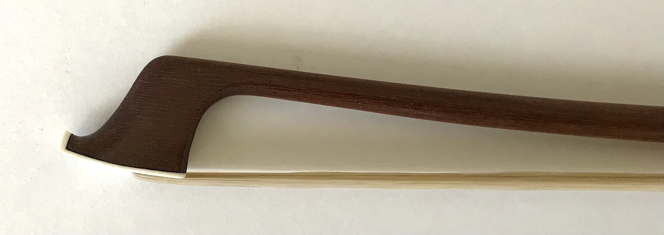 vintage cello bow #70 tip