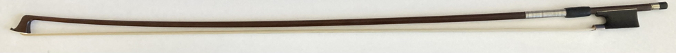 vintage violin bow #75 full view