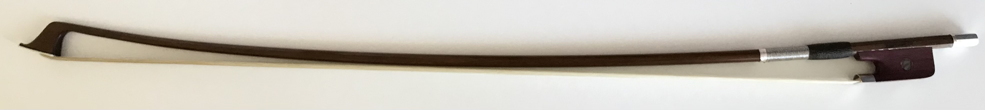 Full view #44 cello bow by Jeffrey Krieger