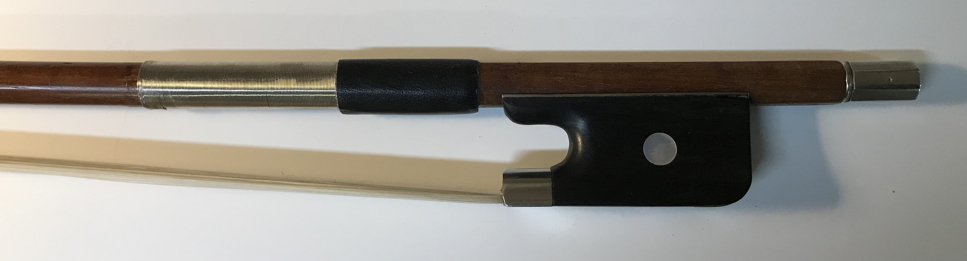 vintage cello bow #54 frog