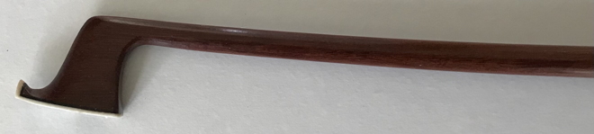 vintage violin bow #80 tip