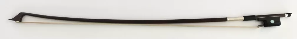 Cello bow #42 full view by Jeffrey Krieger